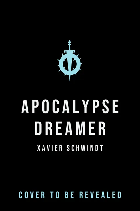 Apocalypse Dreamer cover, to be revealed