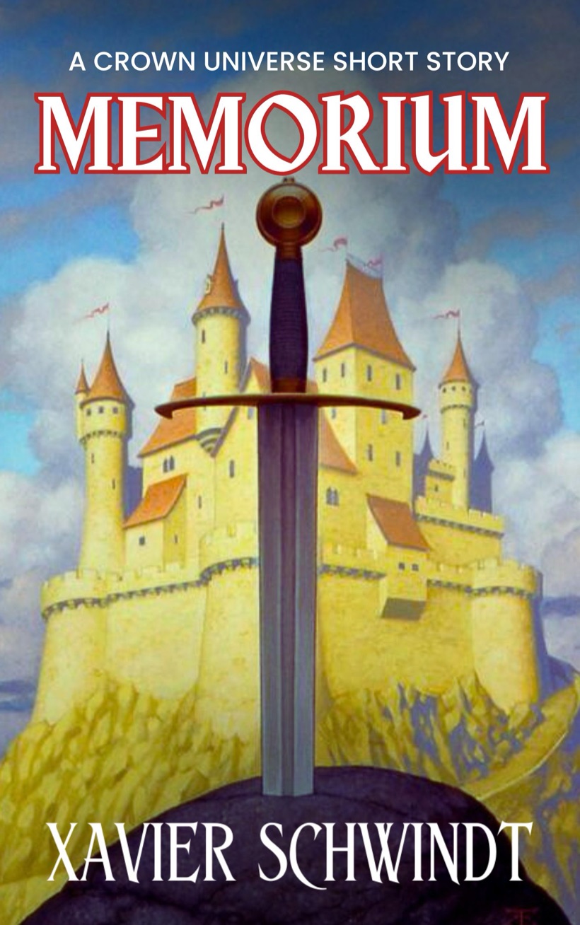 Memorium — cover