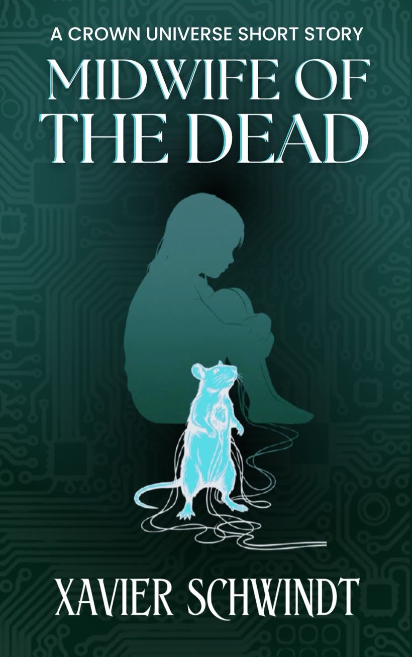 Midwife of the Dead — cover