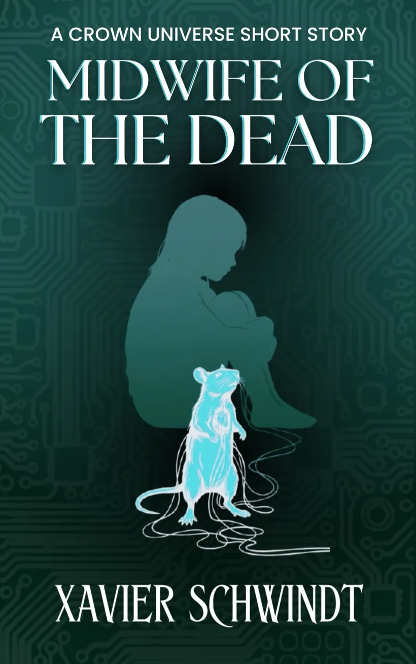 Midwife of the Dead — cover