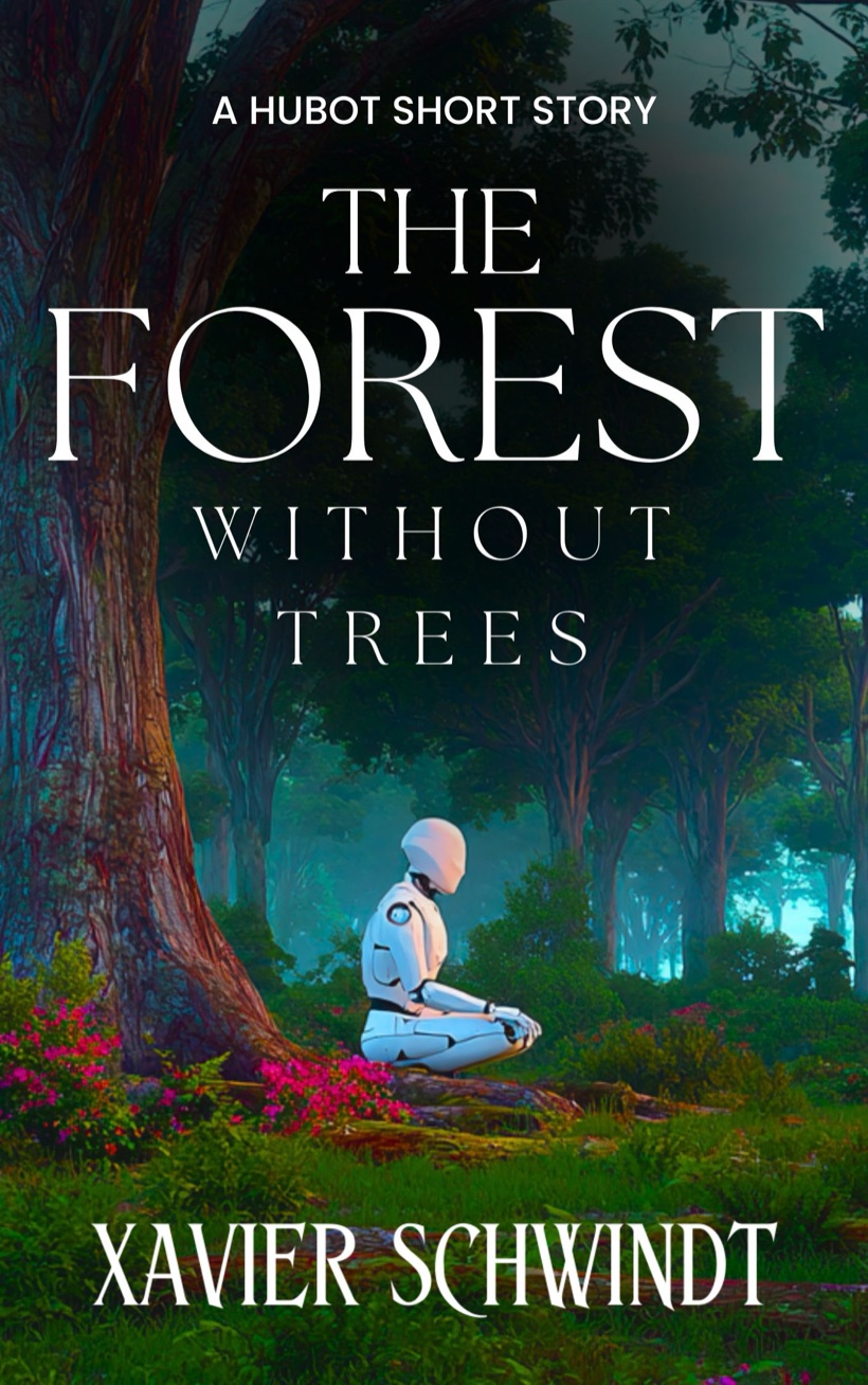 The Forest Without Trees — cover