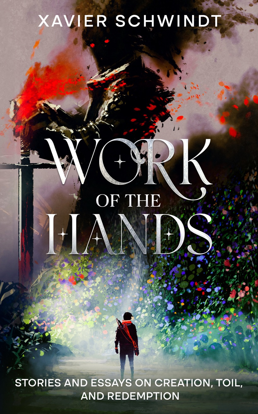 Work of the Hands — cover