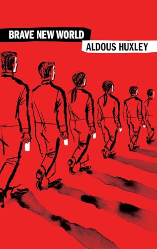 Brave New World by Aldous Huxley &mdash; current Harper Perennial book cover