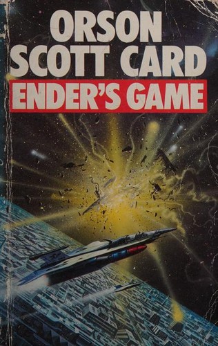 Ender&rsquo;s Game by Orson Scott Card &mdash; book cover