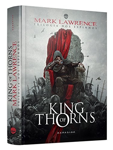King of Thorns by Mark Lawrence &mdash; book cover