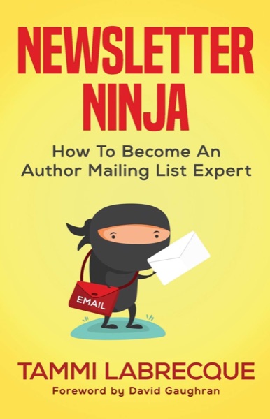 Newsletter Ninja by Tammi Labrecque — book cover