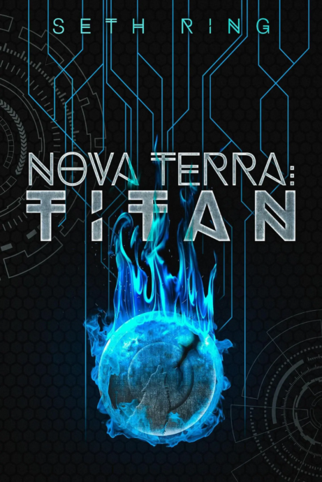 Nova Terra: Titan by Seth Ring &mdash; book cover