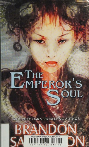 The Emperor&rsquo;s Soul by Brandon Sanderson &mdash; book cover
