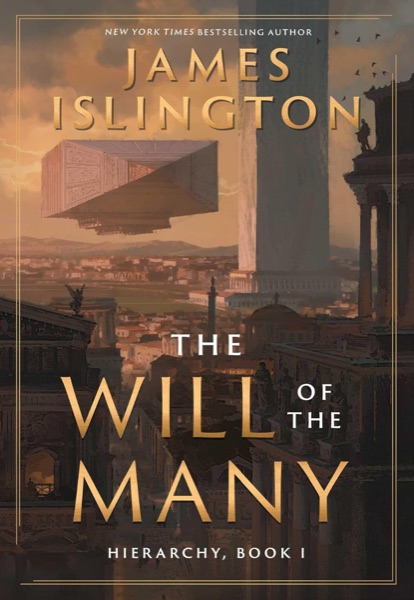 The Will of the Many by James Islington — book cover