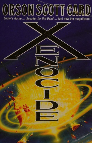 Xenocide by Orson Scott Card &mdash; book cover